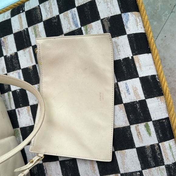 Khaite Puffy excellent rarely used tote - Picture 7 of 12